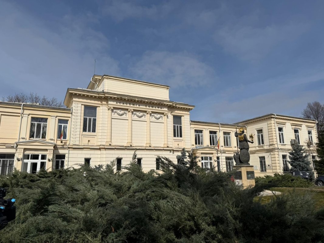 Simpozion despre Iancu de Hunedoara la Academia Română 357322