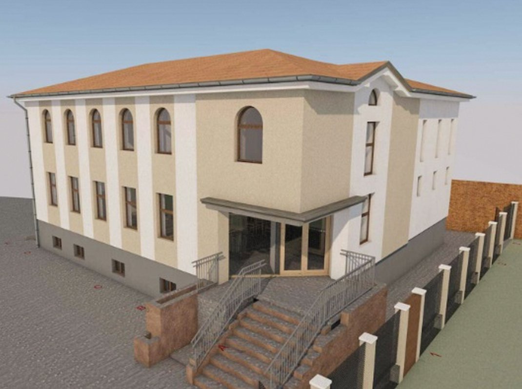 Binecuvântare și ocrotire pentru familiile din cartierul sibian Turnișor 357343