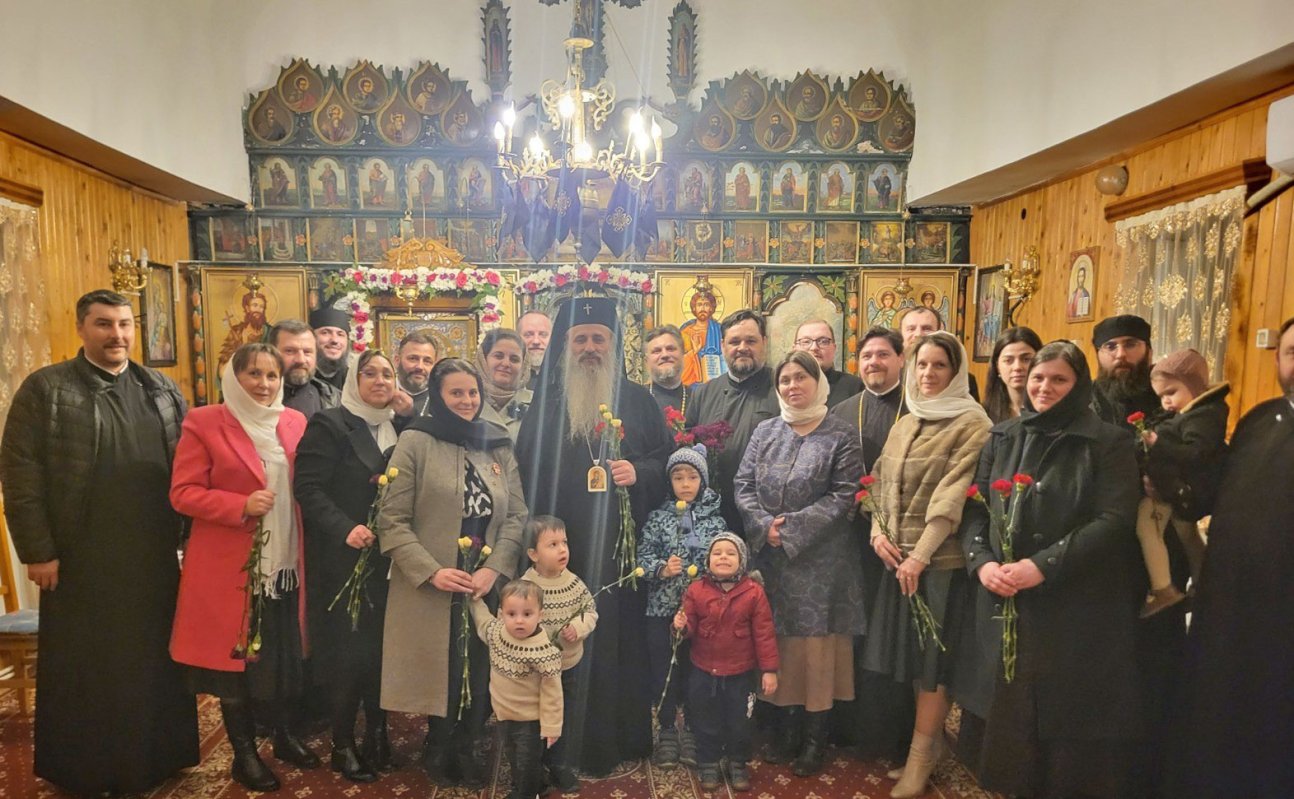 Binecuvântarea Mitropolitului Moldovei și Bucovinei pentru botoșăneni 357418