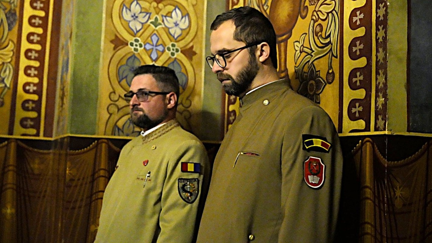 Cerc pastoral‑misionar al preoţilor de caritate la Sibiu 357392