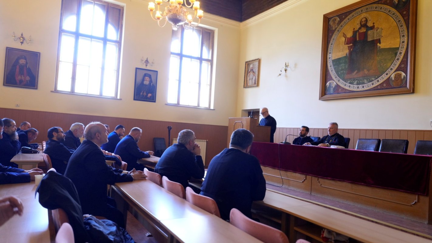 Cerc pastoral‑misionar al preoţilor de caritate la Sibiu 357395