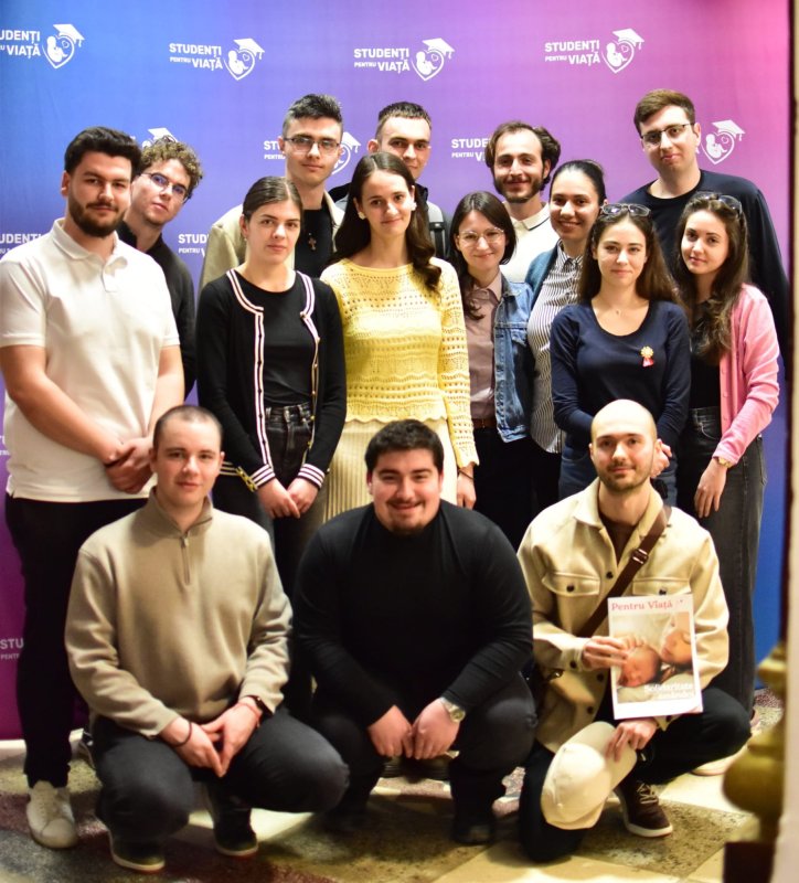 Film dedicat promovării vieții la Facultatea „Justinian Patriarhul” 357406