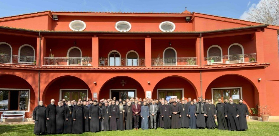 Prima conferință semestrială pe 2026 în Episcopia Ortodoxă Română a Italiei 357404