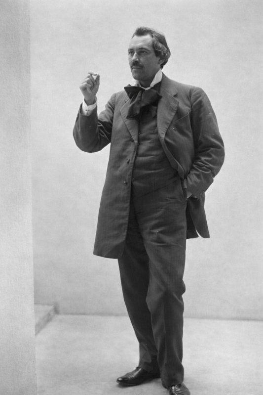 Profesorul Zaharia Samfirescu, o „punte” între Iași și Brâncuși 357424