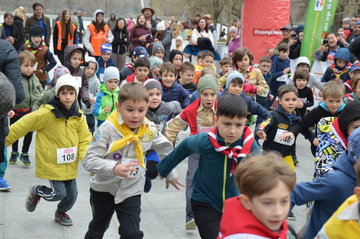 Crosul pentru viață, la a 11-a ediție 357489