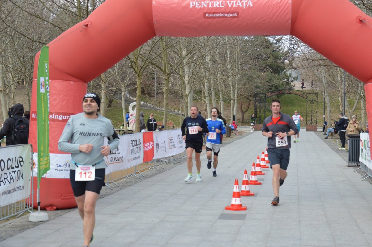 Crosul pentru viață, la a 11-a ediție 357490