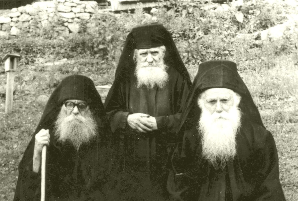 Părintele Chiril (Calistrat) Șaramet, sobarul de suflete și prietenul sihaștrilor 356860