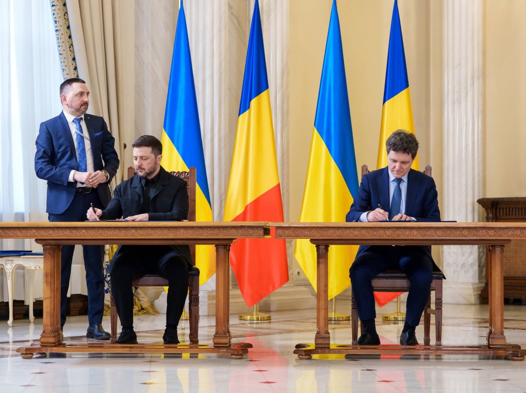 Parteneriat strategic  și acorduri de cooperare cu Ucraina 357460