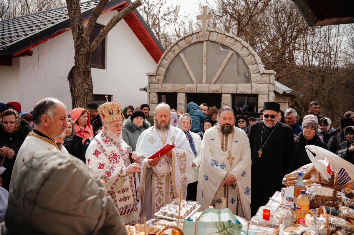 Popasuri de rugăciune și slujire în eparhii din Muntenia și Dobrogea 357532