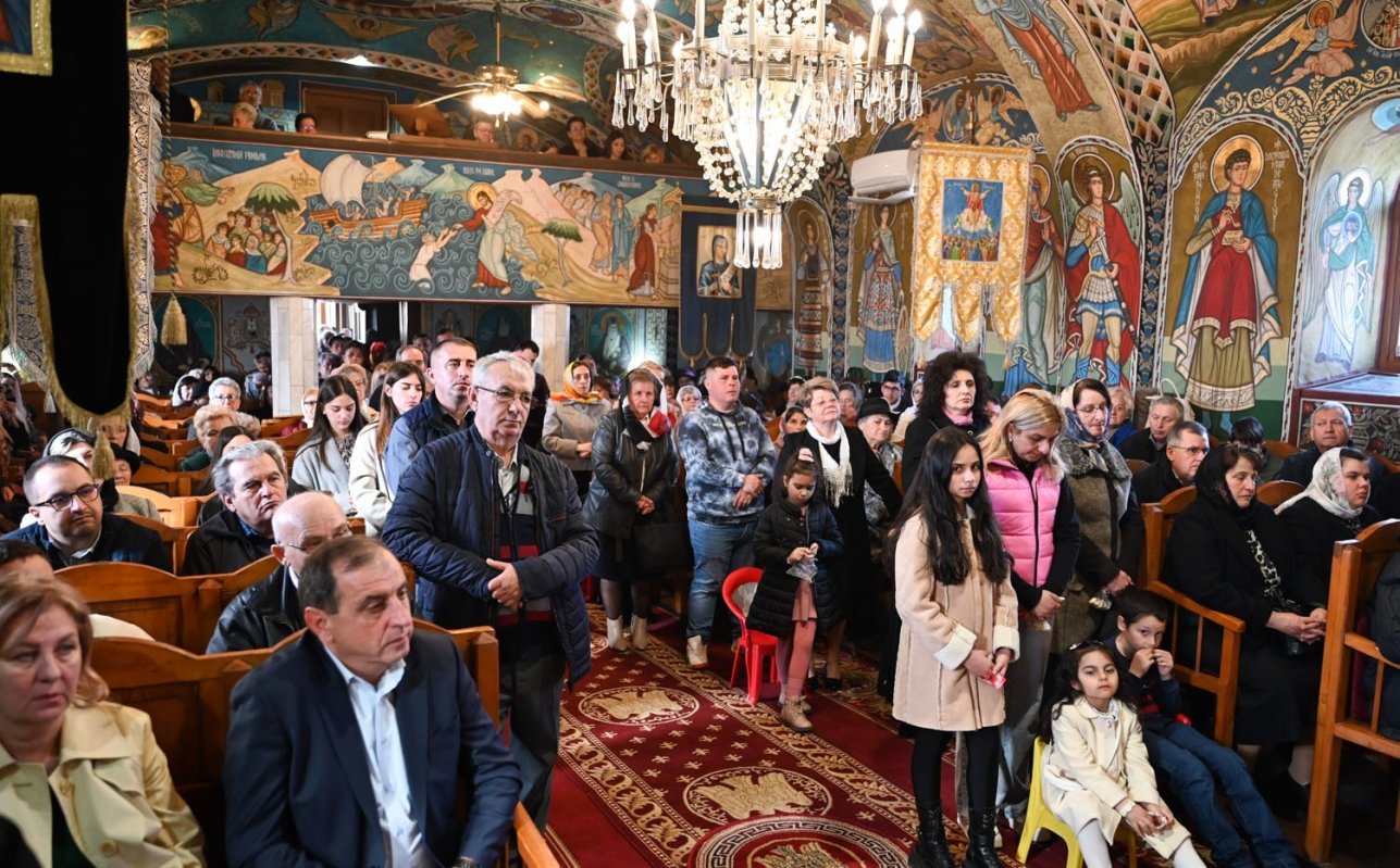 Binecuvântări arhiereşti în Episcopia Devei şi Hunedoarei 357588