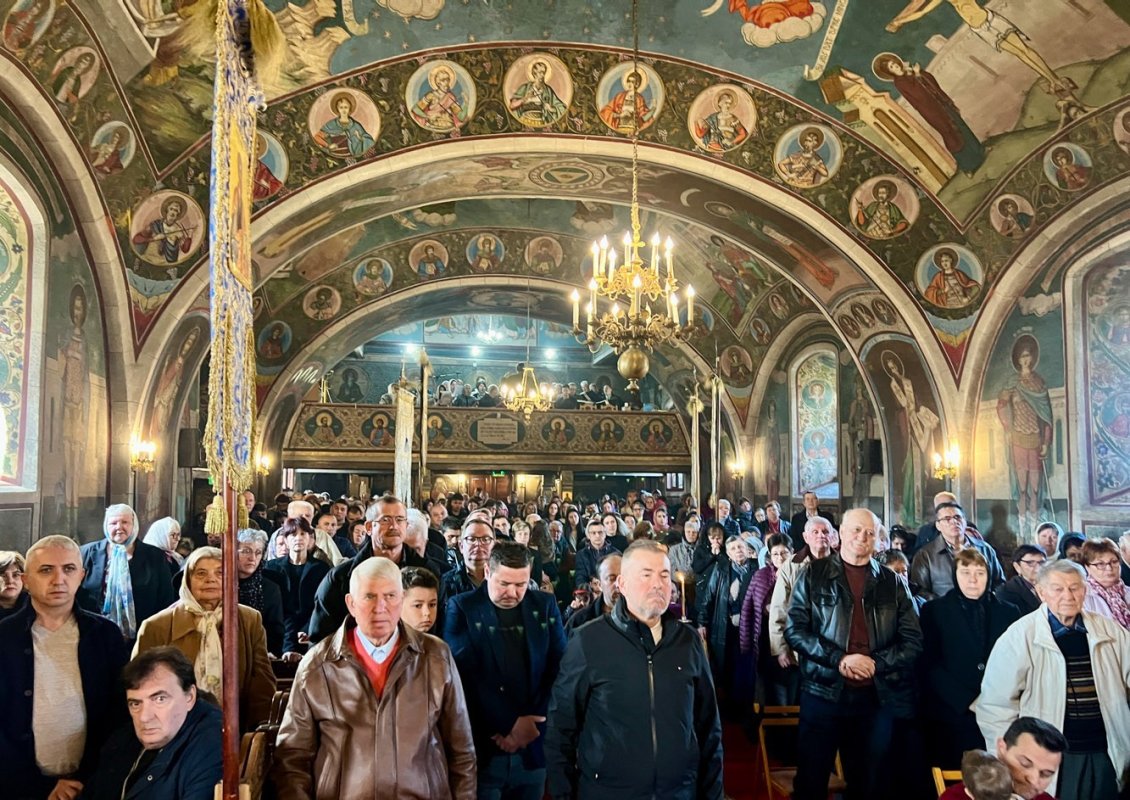 Binecuvântări arhiereşti în Episcopia Devei şi Hunedoarei 357591
