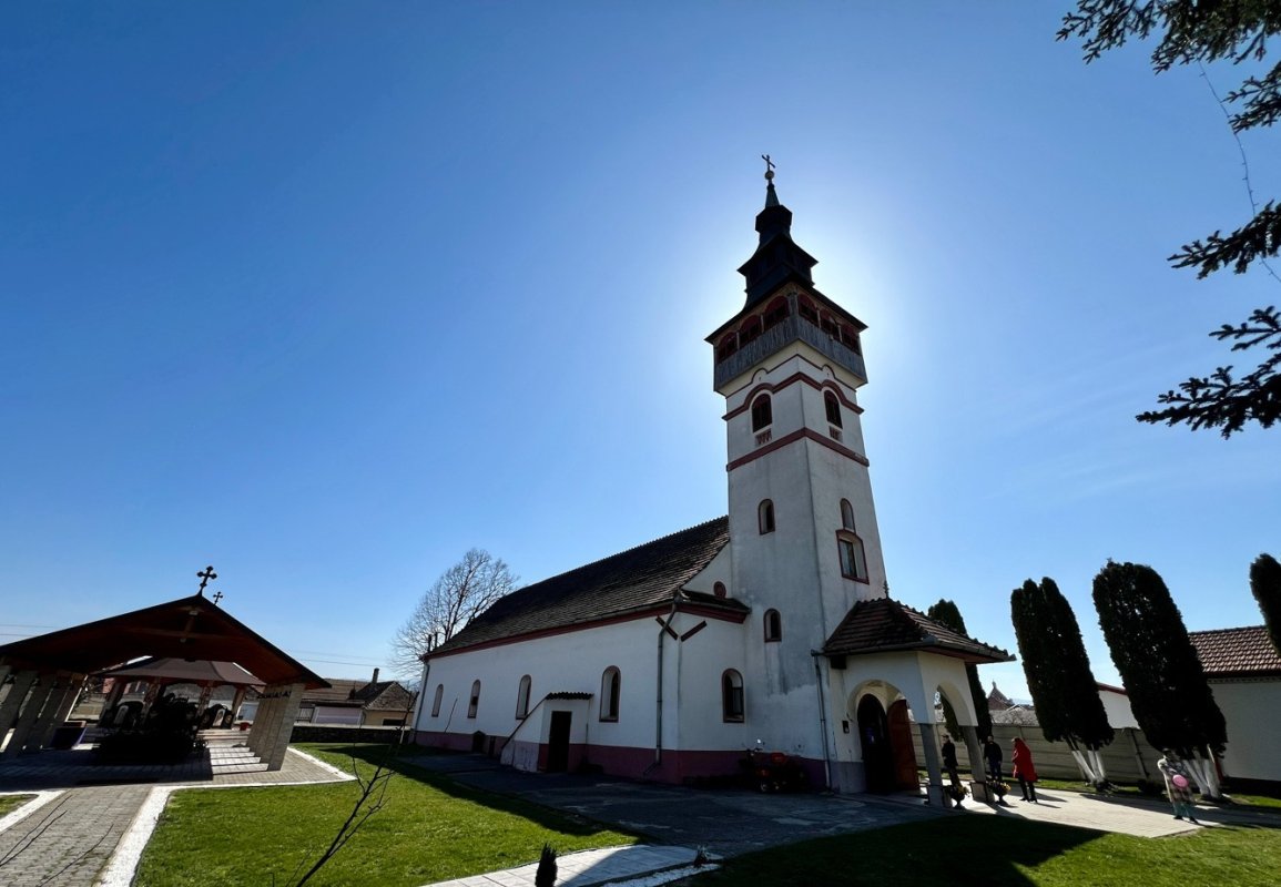 Binecuvântări arhiereşti în Episcopia Devei şi Hunedoarei 357592