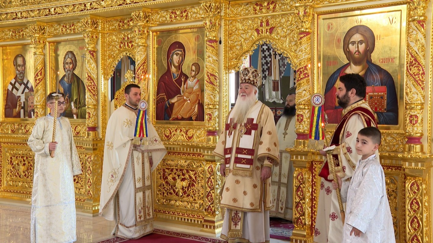 Duminica Sfintei Cruci la Drobeta‑Turnu Severin 357615