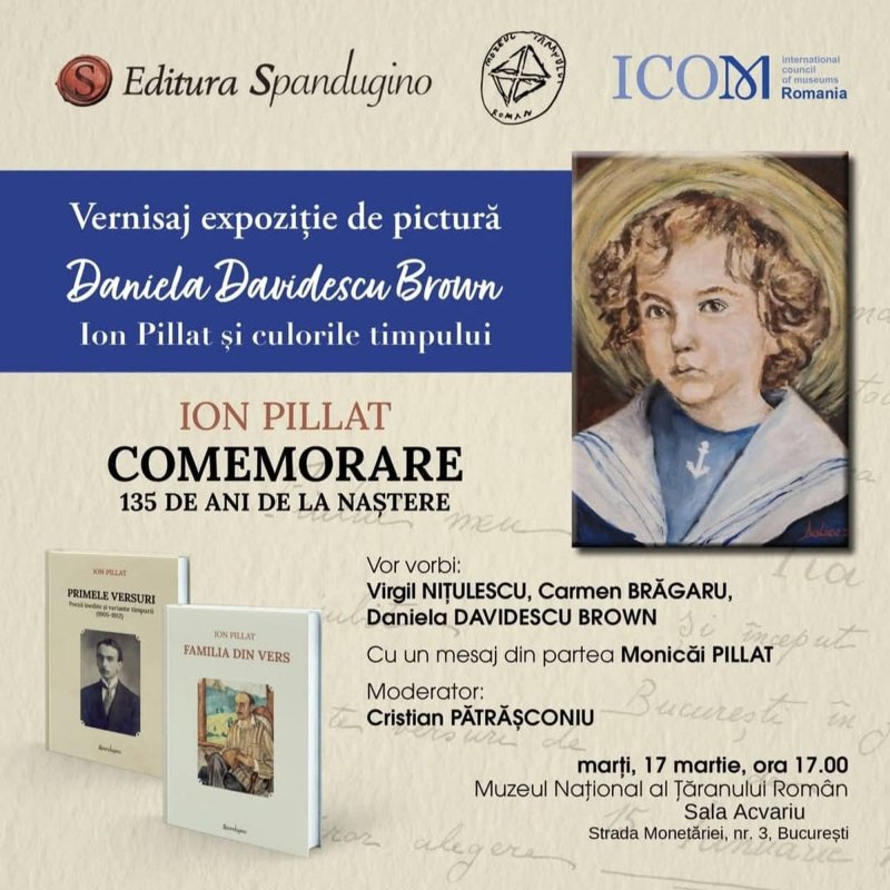 Eveniment Ion Pillat 357551