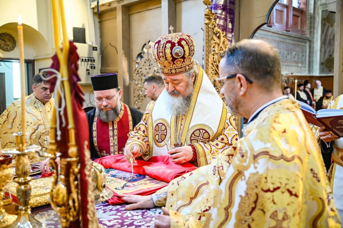Evenimente duhovnicești în Episcopia Daciei Felix 357610