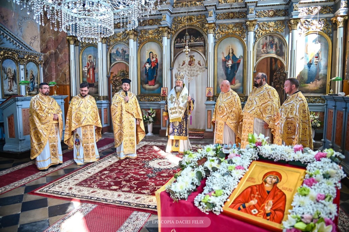 Evenimente duhovnicești în Episcopia Daciei Felix 357611