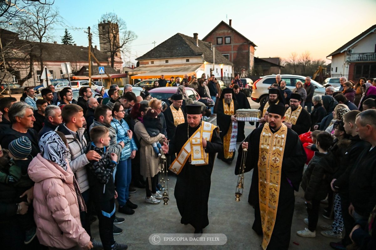 Evenimente duhovnicești în Episcopia Daciei Felix 357612