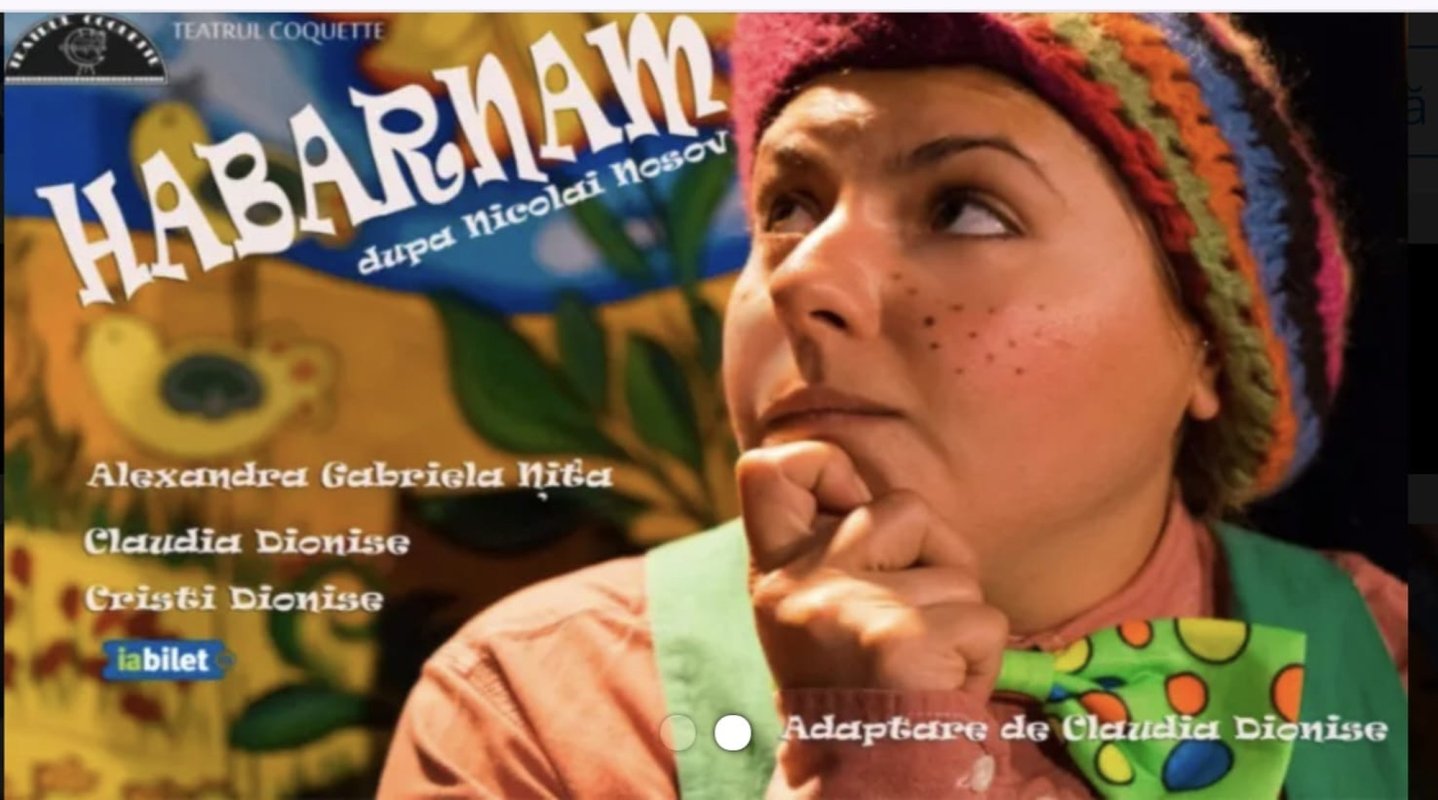 „Habarnam” îi așteaptă pe copii  357552