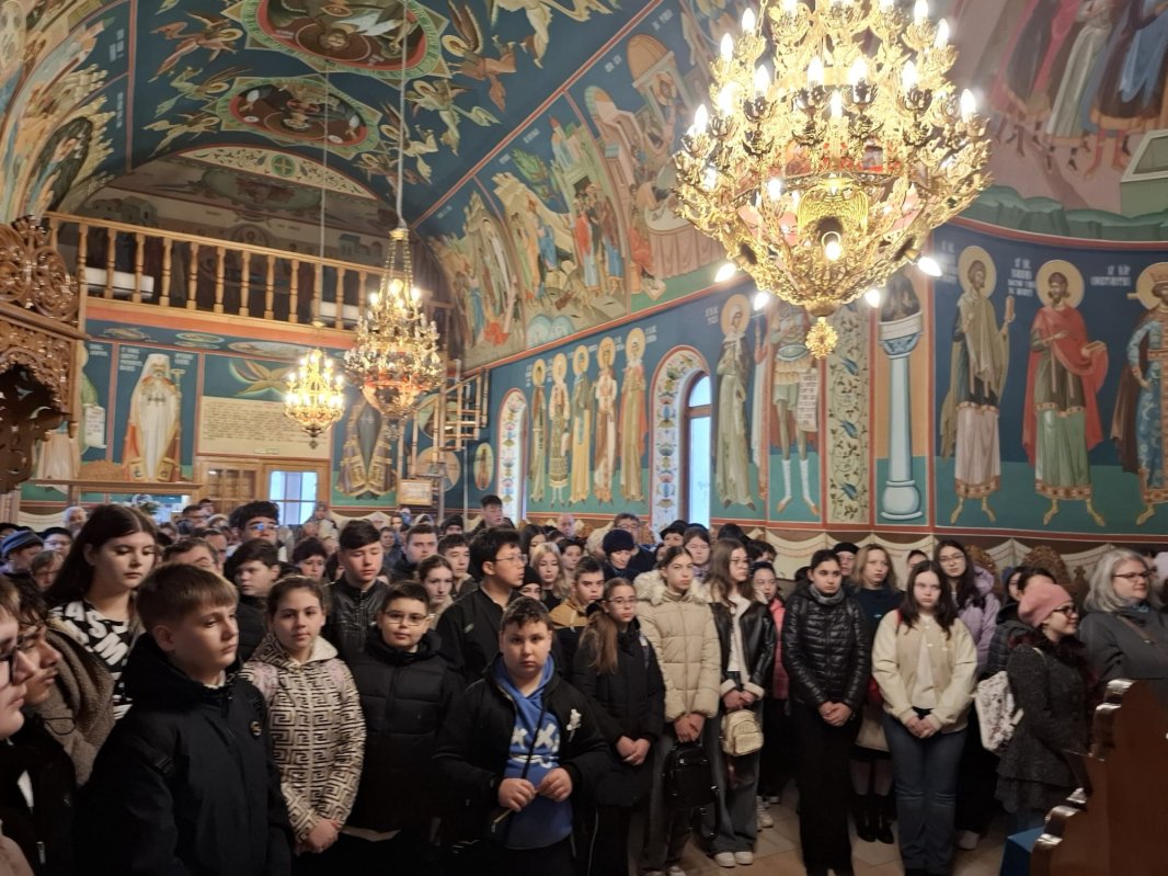 Olimpiada de Religie, „o primăvară în educația creștină” 357625