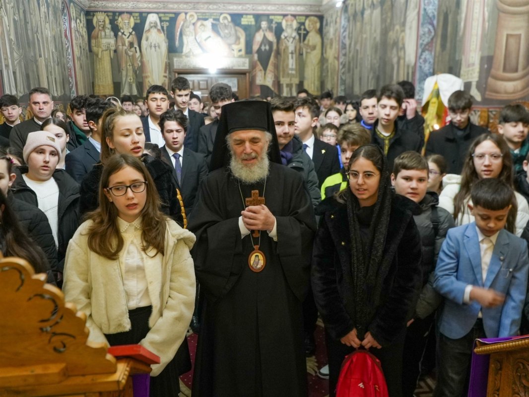 Olimpiada de Religie, „o primăvară în educația creștină” 357628