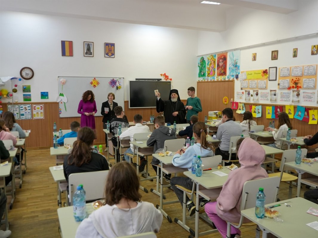 Olimpiada de Religie, „o primăvară în educația creștină” 357630