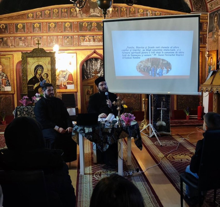 Proiect catehetic pentru copii și tineri la Parohia Grădiștea din Ilfov 357643