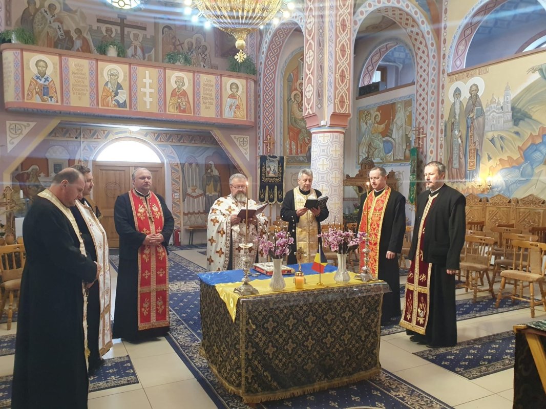 Aniversarea Vicariatului Ortodox Ucrainean din România 357707