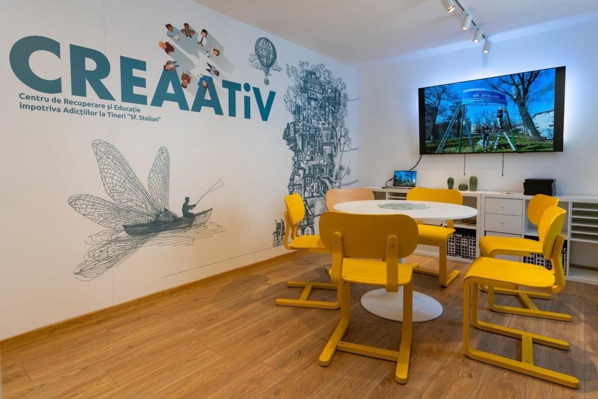 Centru de ajutorare a tinerilor cu adicții în București 357655