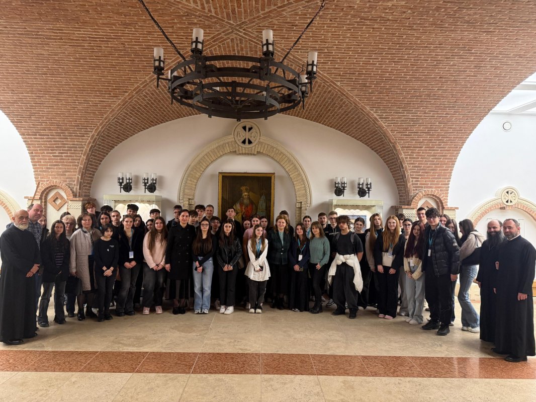 Conferință duhovnicească organizată de Parohia „Sfântul Nectarie” 357728