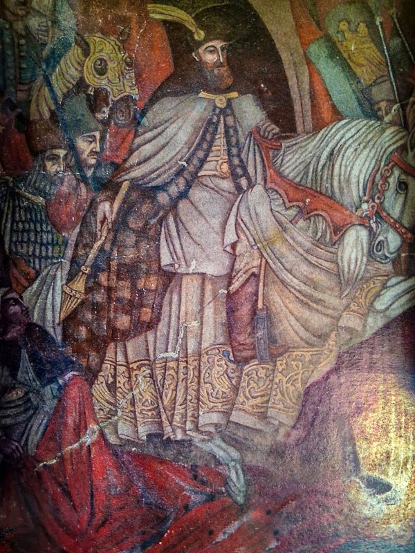 Olga Greceanu - femeia și arta plastică 357648