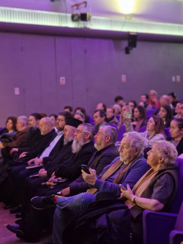 Seară de reflecție și credință în memoria părintelui Nicolae Steinhardt 357704