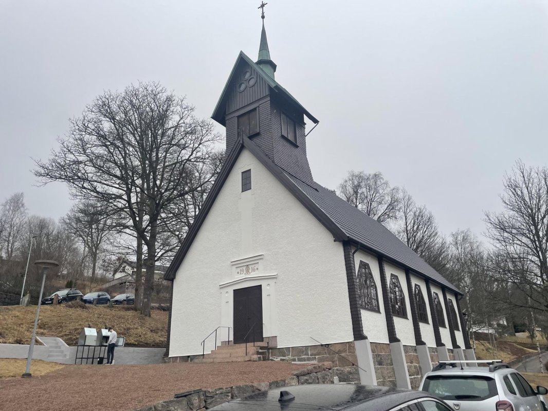 Trăire și comuniune în Suedia 357453