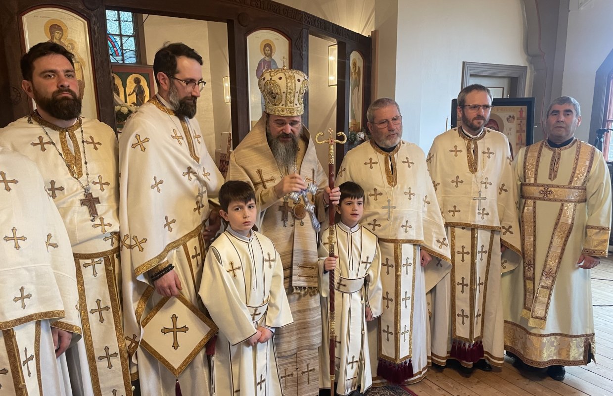 Trăire și comuniune în Suedia 357659