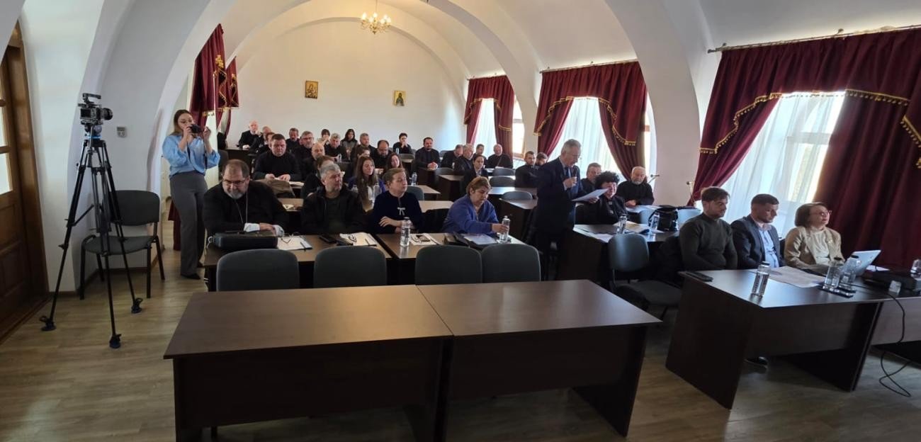 Adunarea Generală a Asociației Filantropia Ortodoxă Alba Iulia 357762