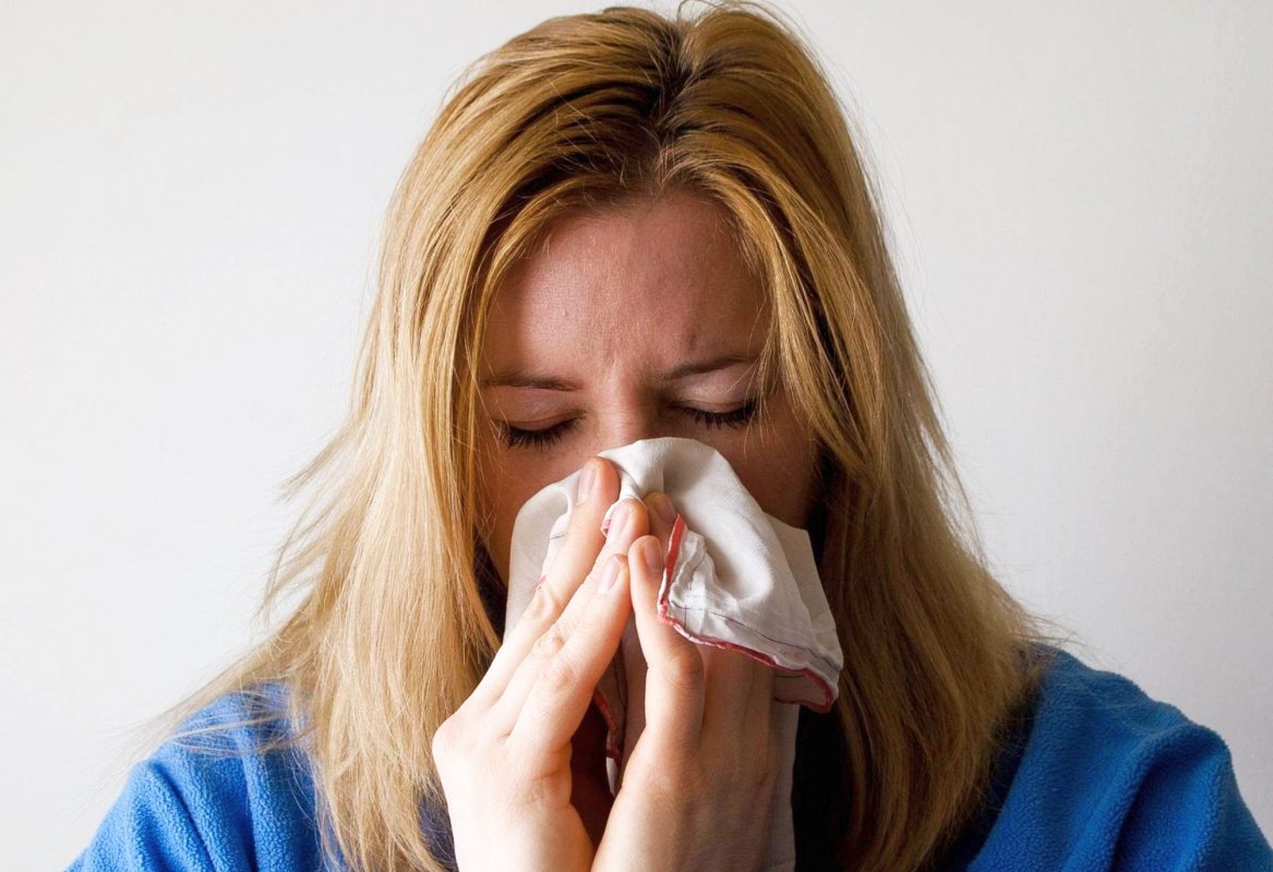 Alergie de primăvară sau răceală? 357741