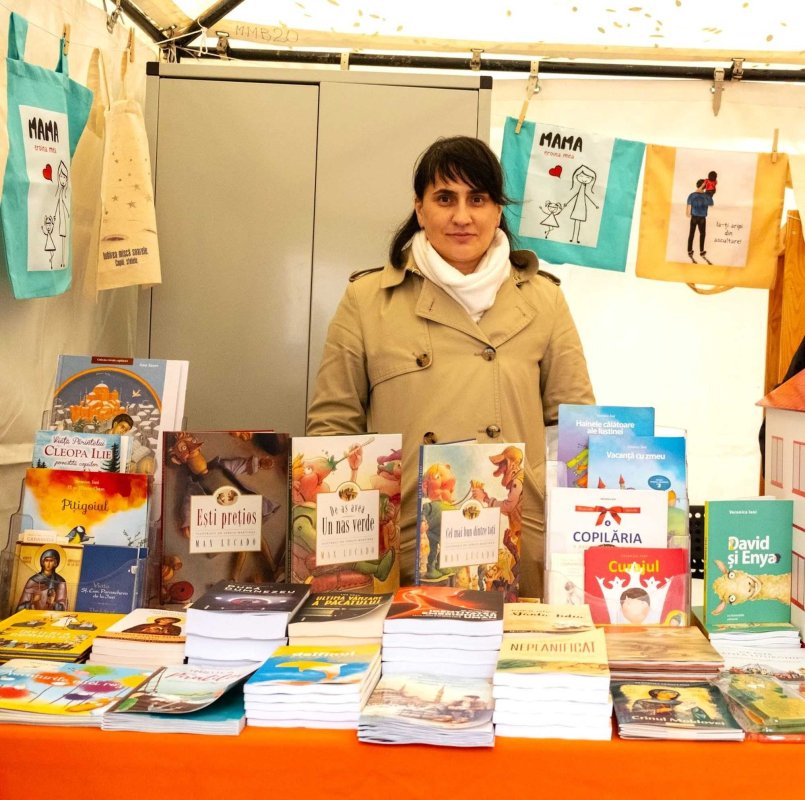 Pro Vita Iași: sprijin concret pentru mame și familii vulnerabile 357740