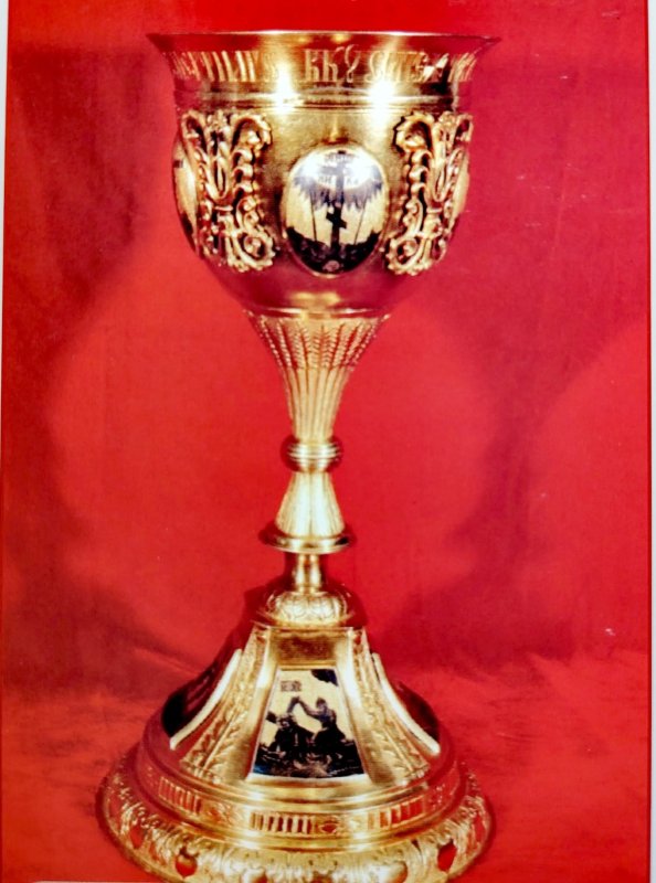 Episcopul Gherasim Clipa la bicentenarul naşterii în ceruri 357805