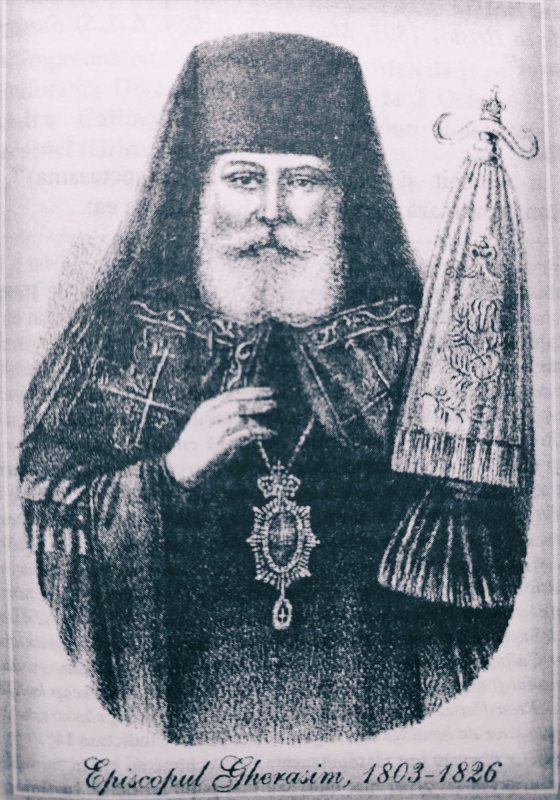 Episcopul Gherasim Clipa la bicentenarul naşterii în ceruri 357807