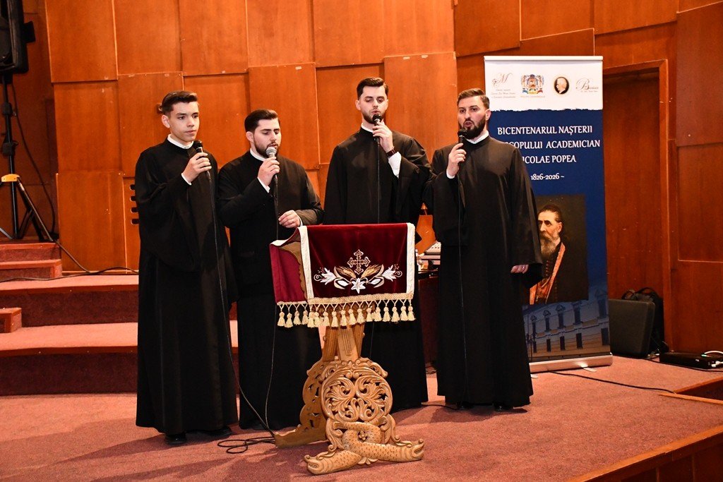 Episcopul Nicolae Popea, evocat la 200 de ani de la naștere 357860