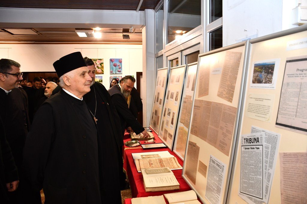 Episcopul Nicolae Popea, evocat la 200 de ani de la naștere 357861