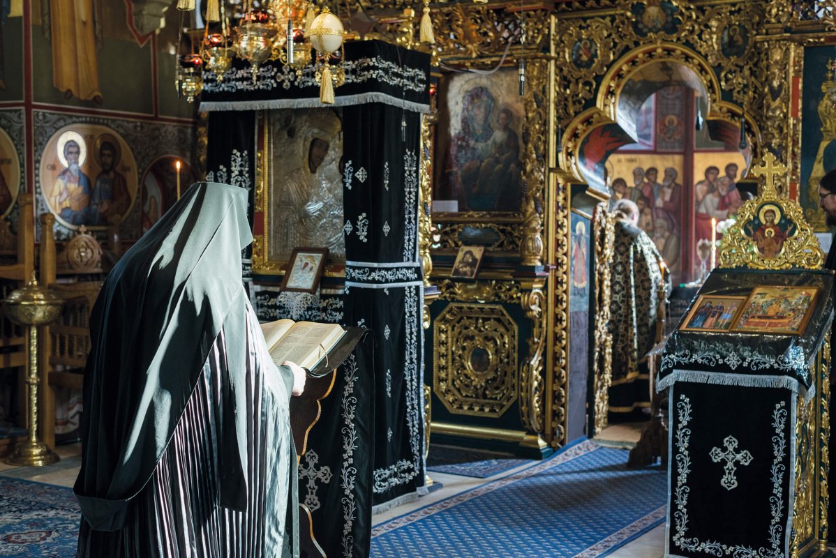 Reguli de viețuire monahală 357841