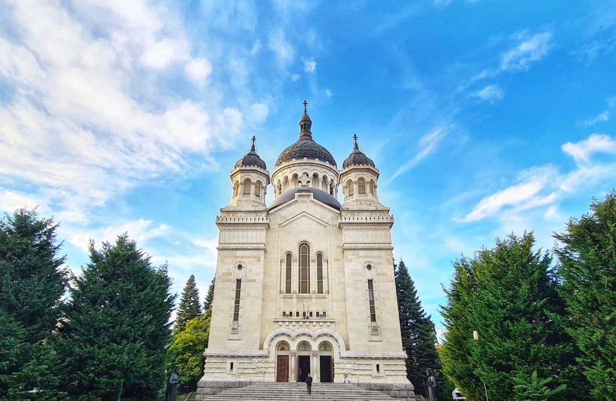 Semnarea contractului pentru reabilitarea Catedralei Mitropolitane clujene 357849