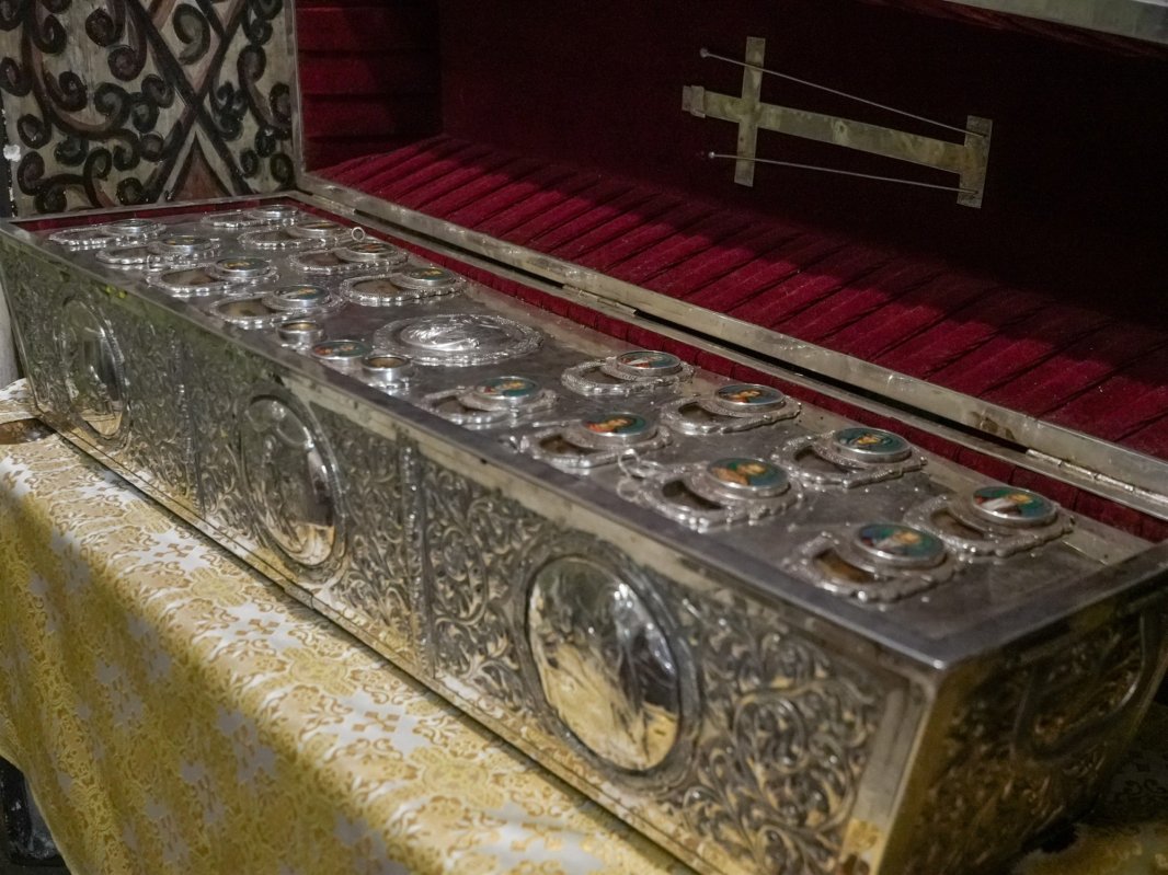 Rugăciune și filantropie în Postul Mare la Dunărea de Jos 357979