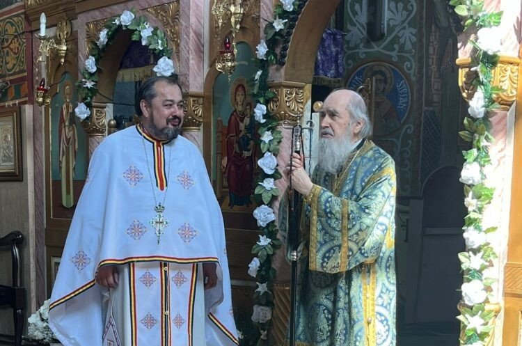 „Săptămâna duhovnicească” la o parohie arădeană 357941