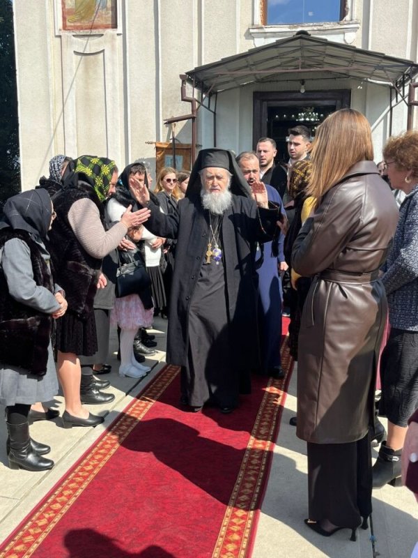 „Săptămâna duhovnicească” la o parohie arădeană 357942