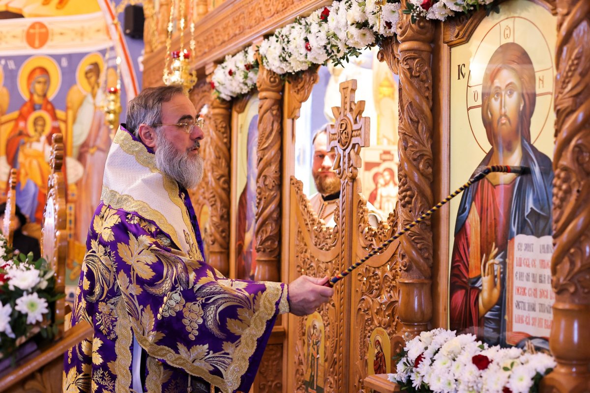 Sfințirea picturii Bisericii „Sfântul Teodosie de la Brazi” din Buzău 357947