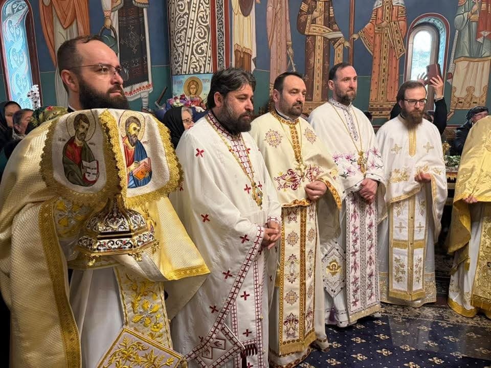 Slujire arhierească la mănăstirea teleormăneană „Sfântul Trifon” 357968