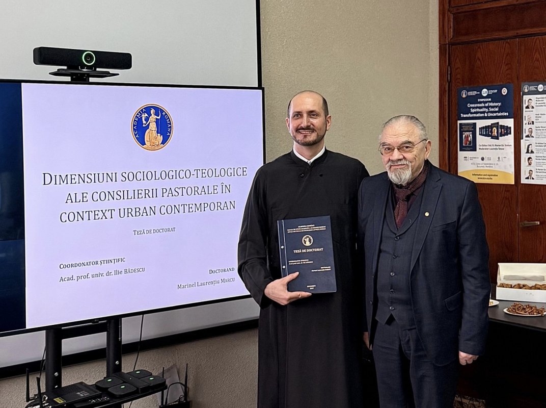 Teză de doctorat despre consilierea pastorală în mediul urban 357961