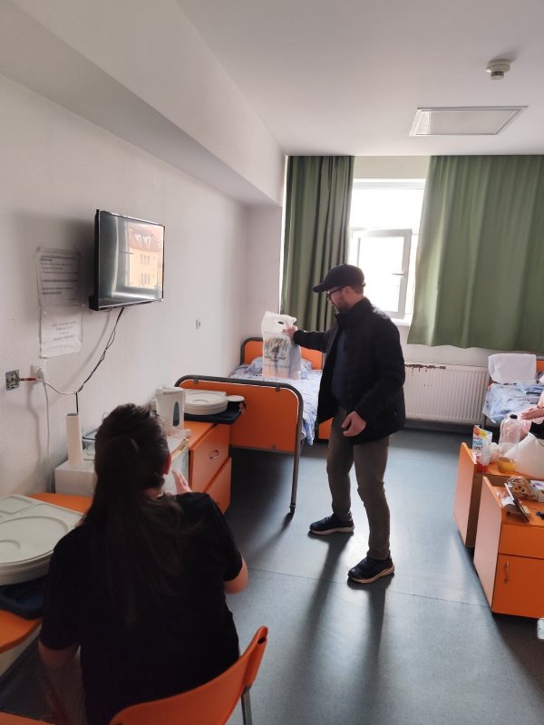 Daruri pentru mame și nou-născuți din partea Arhiepiscopiei Sibiului 358053