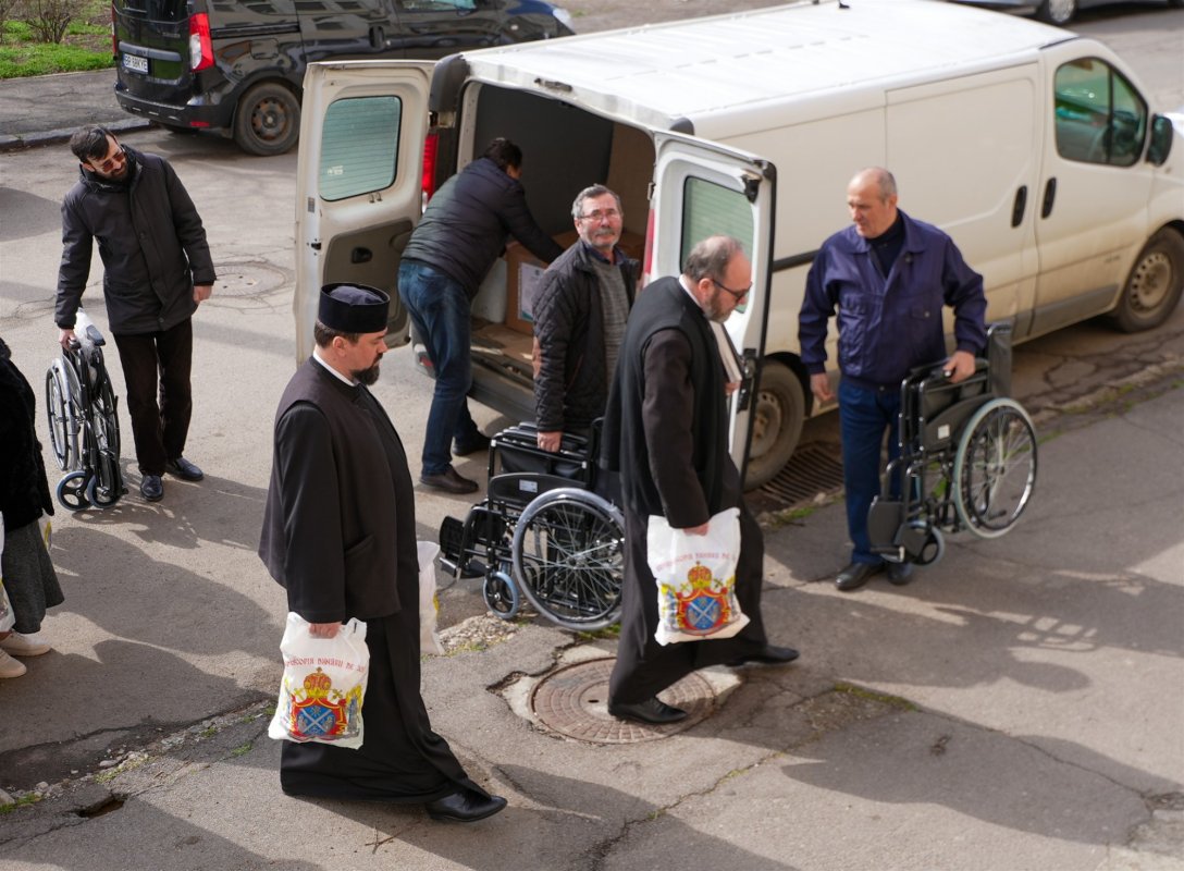 Daruri pentru maternitatea din Brăila 358069